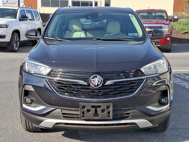 Used 2021 Buick Encore GX Preferred with VIN KL4MMCSL1MB141856 for sale in Harrisburg, PA