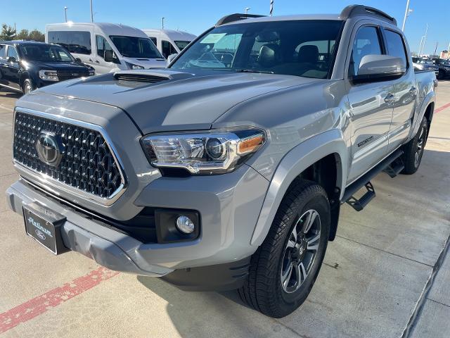 2019 Toyota Tacoma 4WD Vehicle Photo in Terrell, TX 75160