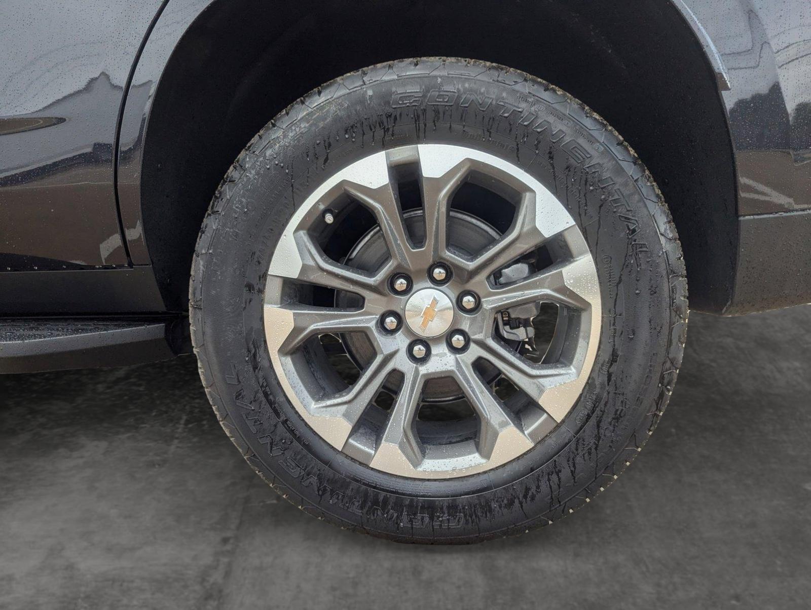 2025 Chevrolet Tahoe Vehicle Photo in CORPUS CHRISTI, TX 78412-4902