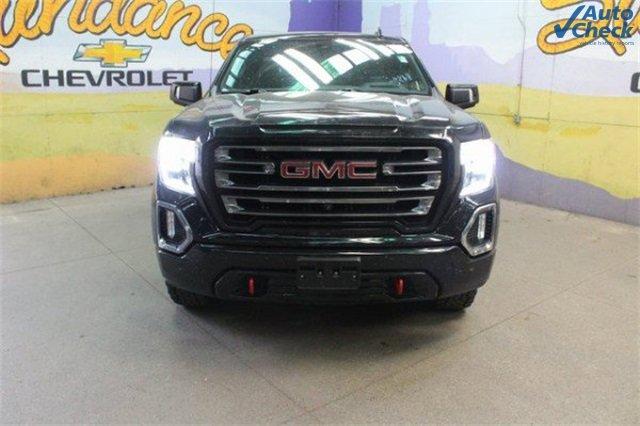 2021 GMC Sierra 1500 Vehicle Photo in ST JOHNS, MI 48879-1562