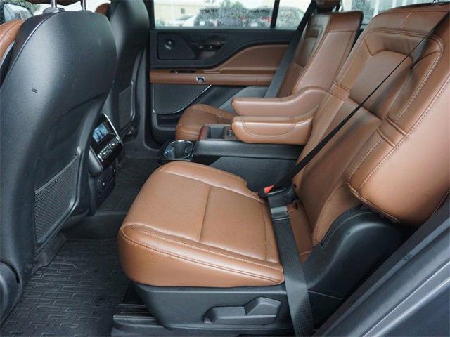 2021 Lincoln Aviator Vehicle Photo in BATON ROUGE, LA 70809-4546