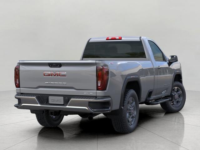 2025 GMC Sierra 3500 HD Vehicle Photo in OSHKOSH, WI 54904-7811