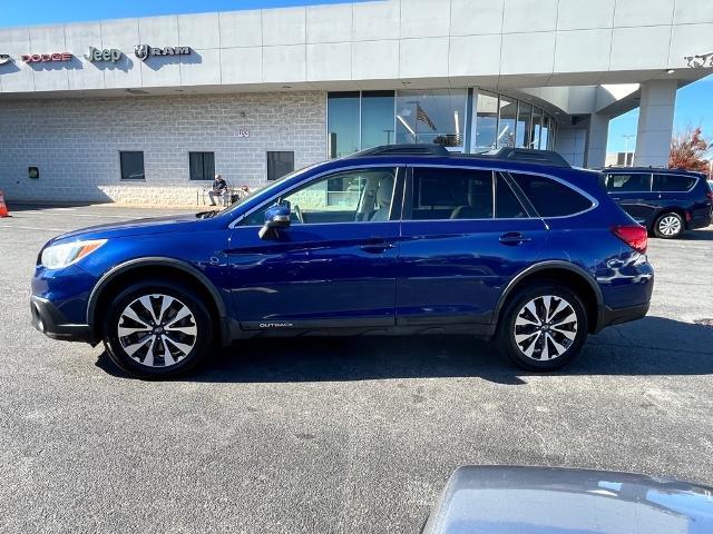 2016 Subaru Outback Vehicle Photo in Clarksville, MD 21029