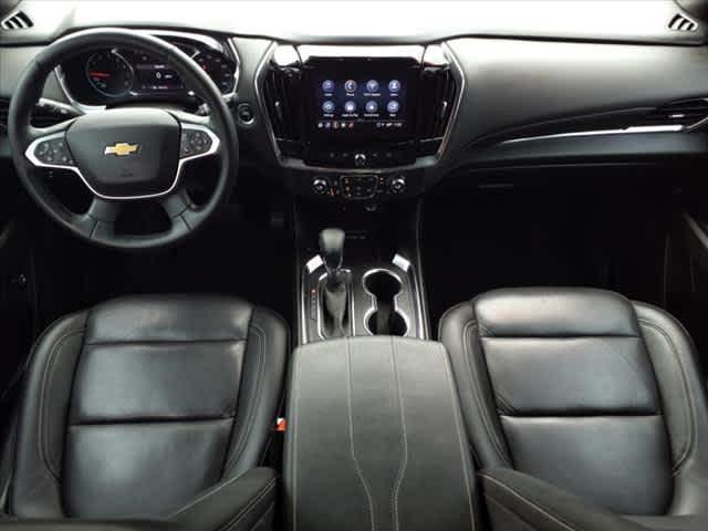 2023 Chevrolet Traverse Vehicle Photo in Decatur, TX 76234