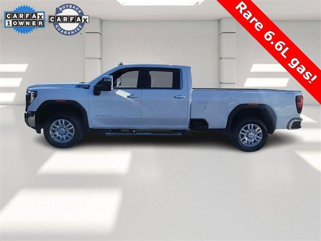 Used 2024 GMC Sierra 2500HD SLT with VIN 1GT49NE78RF139684 for sale in Winter Haven, FL