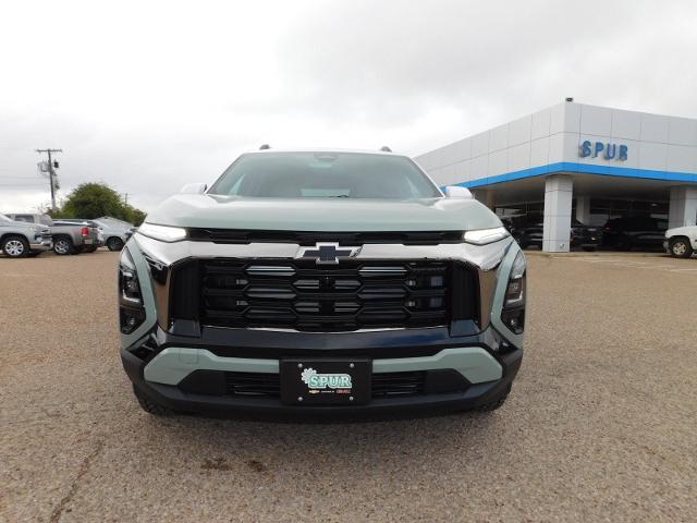 2025 Chevrolet Equinox Vehicle Photo in GATESVILLE, TX 76528-2745