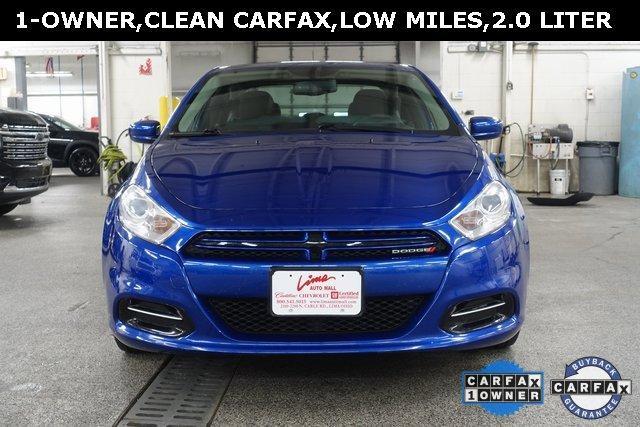 Used 2013 Dodge Dart SXT with VIN 1C3CDFBA2DD154464 for sale in Lima, OH