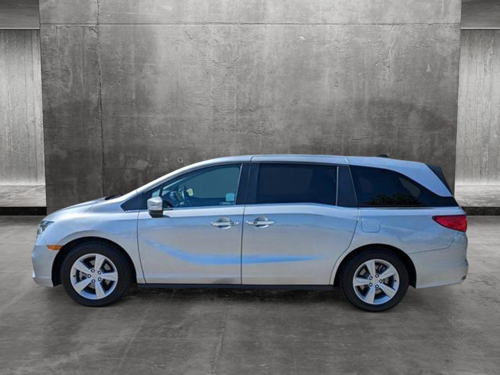 2020 Honda Odyssey Vehicle Photo in Clearwater, FL 33765