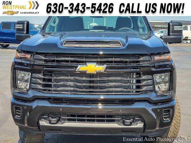 2025 Chevrolet Silverado 2500 HD Vehicle Photo in AURORA, IL 60503-9326