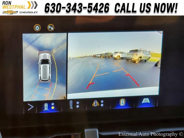 2025 Chevrolet Equinox Vehicle Photo in AURORA, IL 60503-9326