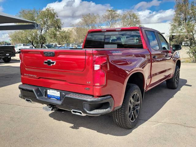 2025 Chevrolet Silverado 1500 Vehicle Photo in ODESSA, TX 79762-8186