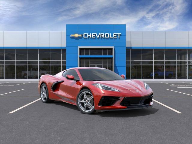 2024 Chevrolet Corvette Stingray Vehicle Photo in AMARILLO, TX 79106-1809