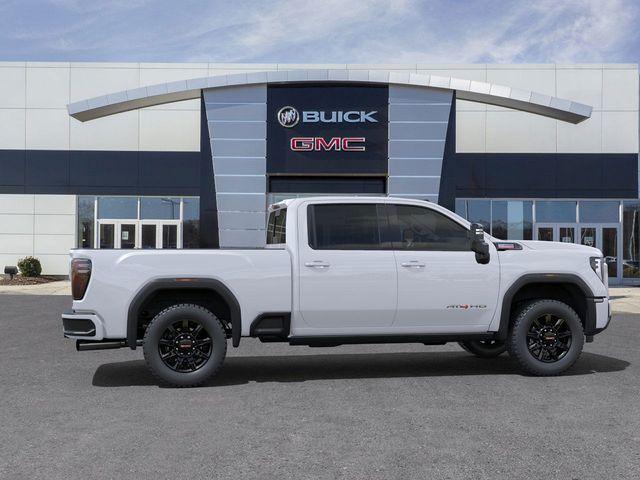 2025 GMC Sierra 2500 HD Vehicle Photo in DANBURY, CT 06810-5034