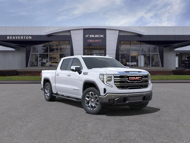 2025 GMC Sierra 1500 Vehicle Photo in PORTLAND, OR 97225-3518