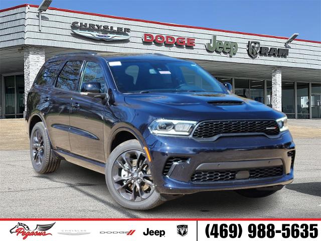 2024 Dodge Durango Vehicle Photo in Ennis, TX 75119-5114