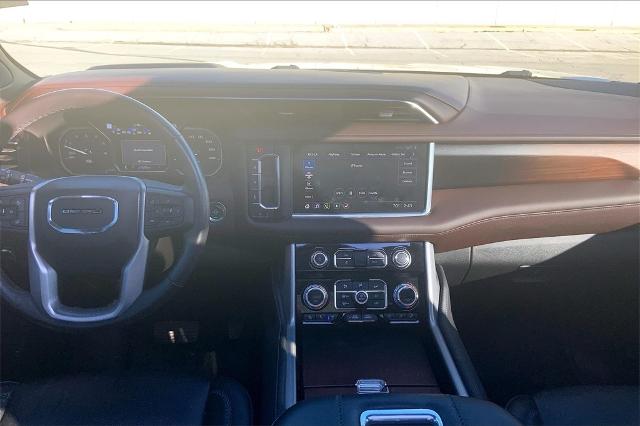 2021 GMC Yukon Vehicle Photo in Kansas City, MO 64114