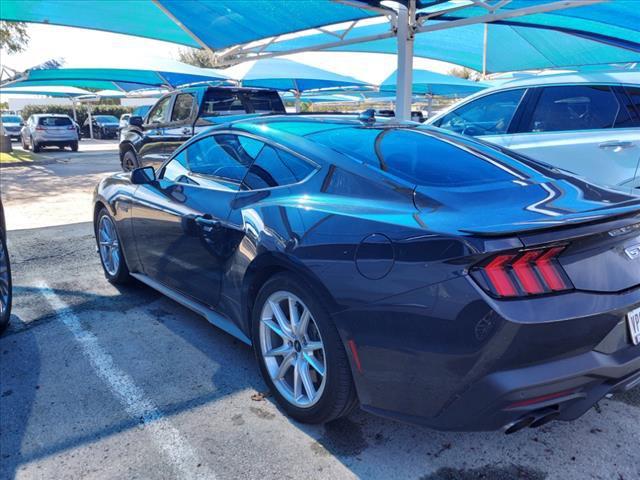 2024 Ford Mustang Vehicle Photo in DENTON, TX 76210-9321