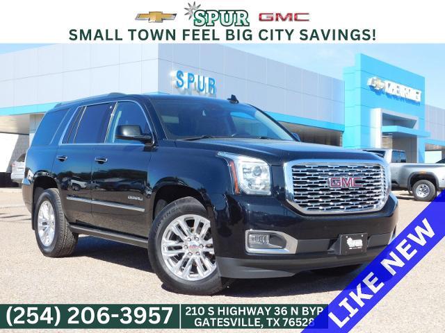 2020 GMC Yukon Vehicle Photo in GATESVILLE, TX 76528-2745