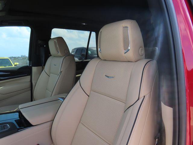 2024 Cadillac Escalade Vehicle Photo in DELRAY BEACH, FL 33483-3294