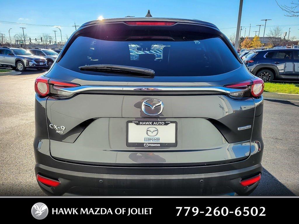 2021 Mazda CX-9 Vehicle Photo in Saint Charles, IL 60174