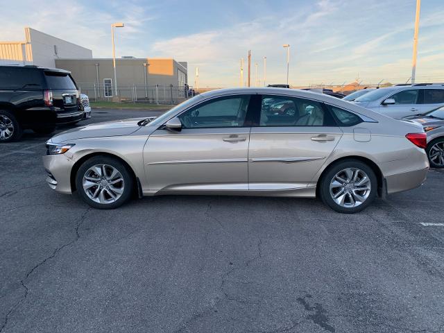 2020 Honda Accord Sedan Vehicle Photo in LAWTON, OK 73505