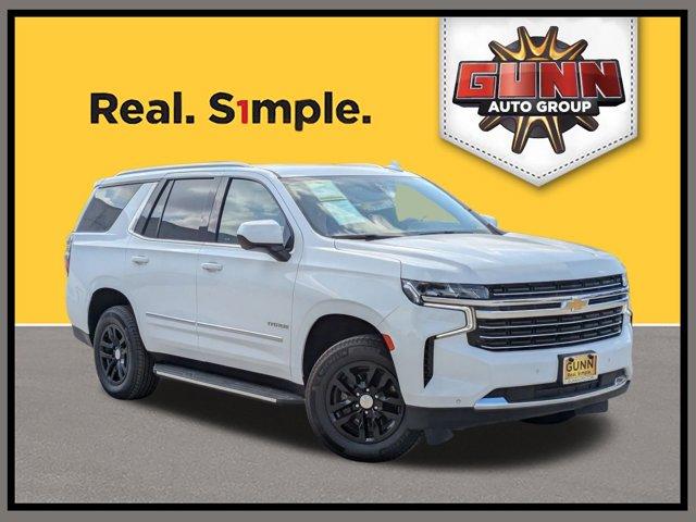 2022 Chevrolet Tahoe Vehicle Photo in SELMA, TX 78154-1459