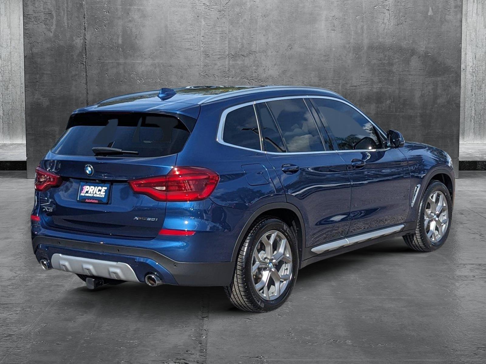 2020 BMW X3 xDrive30i Vehicle Photo in Tampa, FL 33614