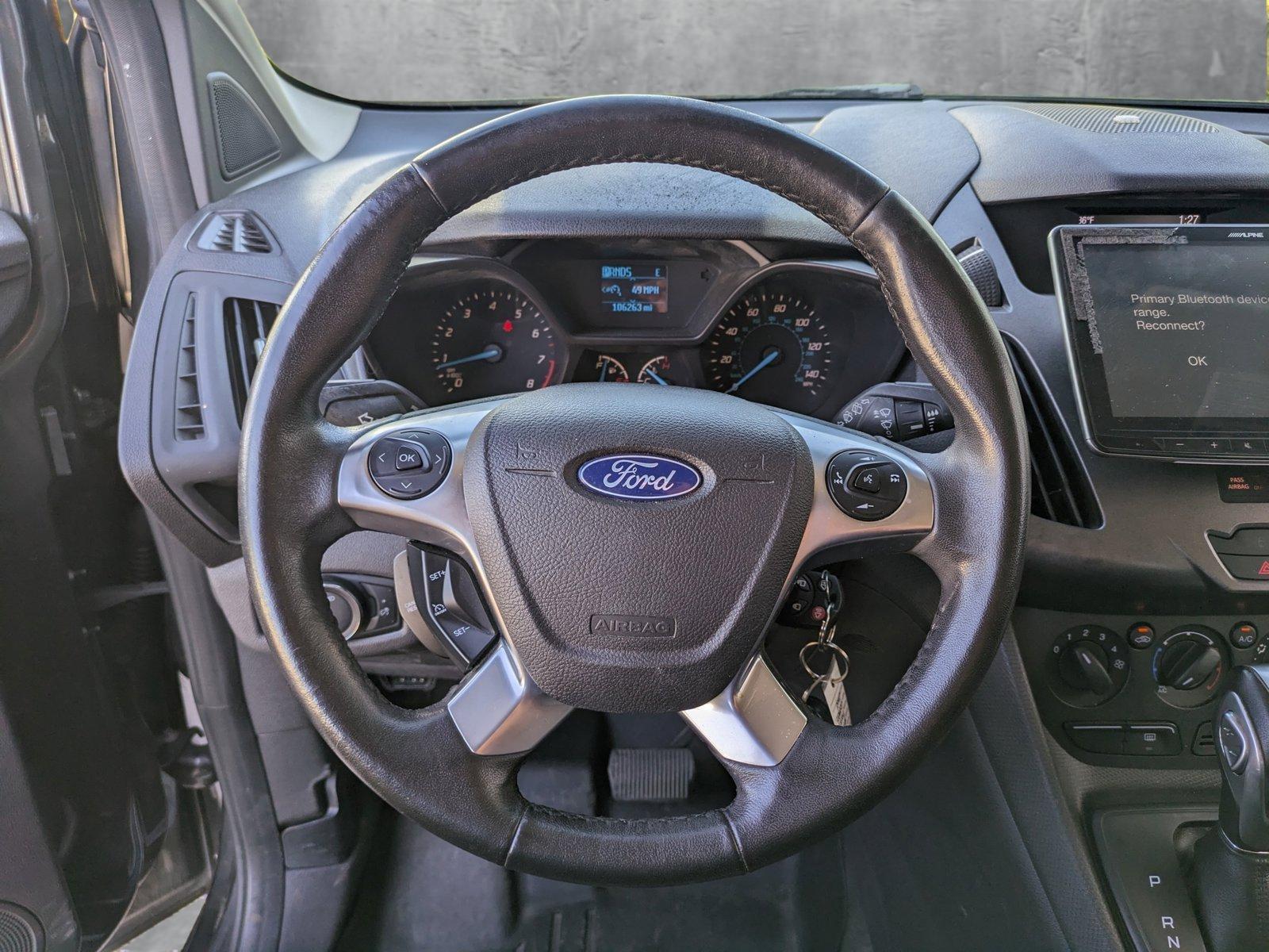 2016 Ford Transit Connect Wagon Vehicle Photo in Bradenton, FL 34207