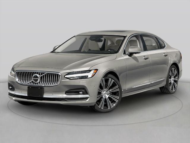 2025 Volvo S90 Plug-In Hybrid Vehicle Photo in Houston, TX 77007