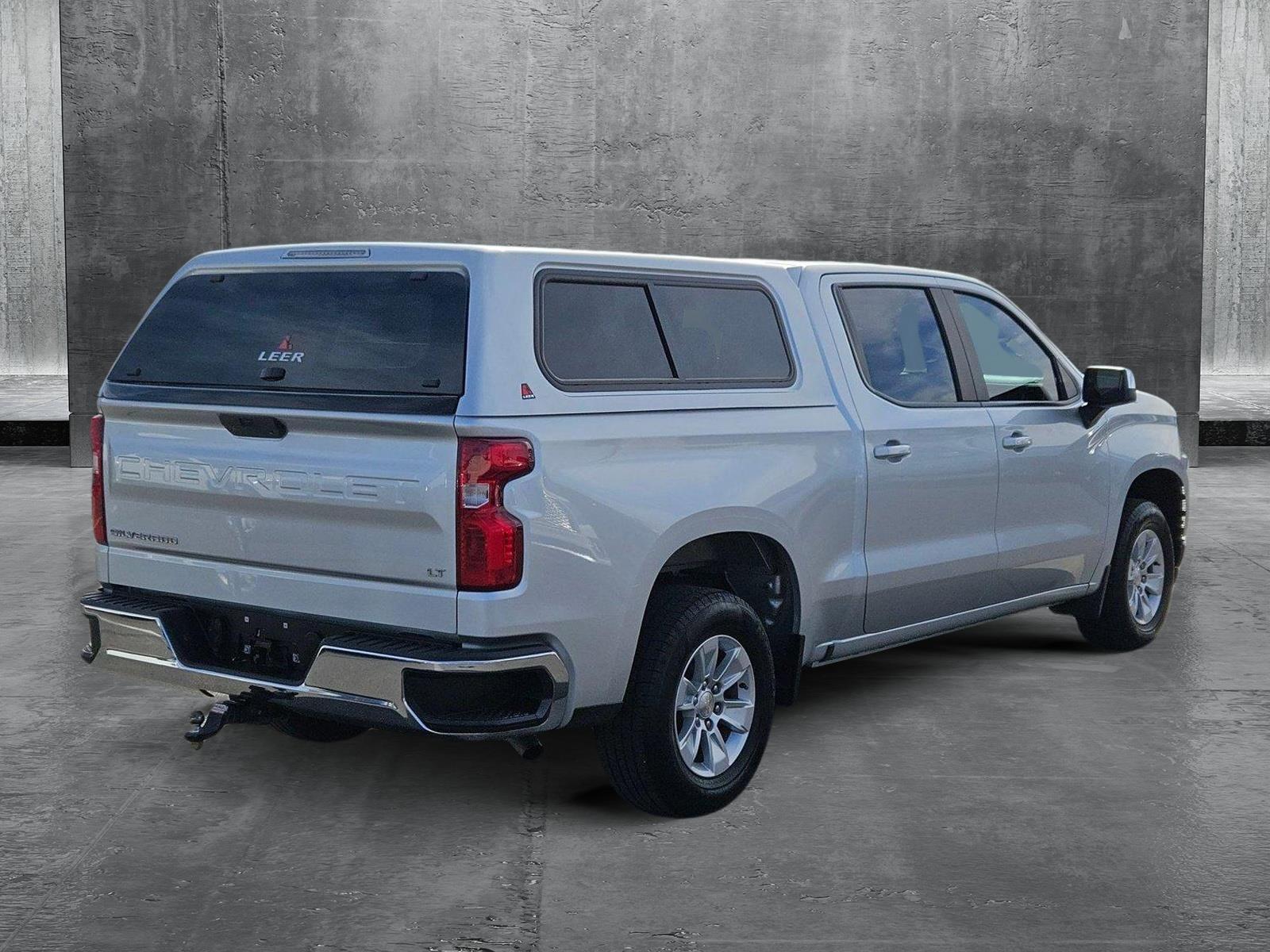 2020 Chevrolet Silverado 1500 Vehicle Photo in GILBERT, AZ 85297-0446