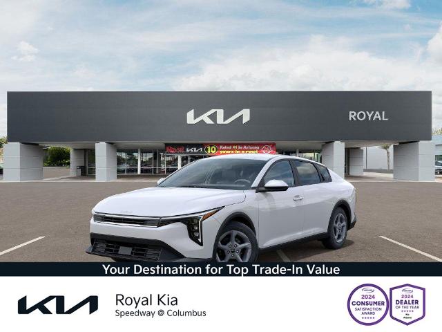 2025 Kia K4 Vehicle Photo in Tucson, AZ 85712