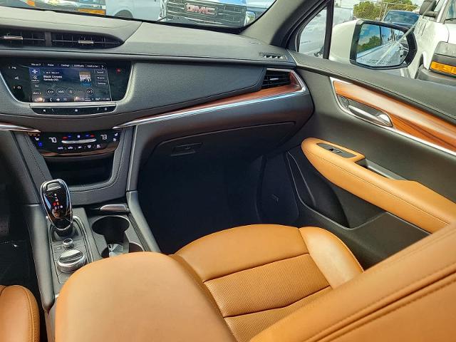 2021 Cadillac XT5 Vehicle Photo in LIGHTHOUSE POINT, FL 33064-6849