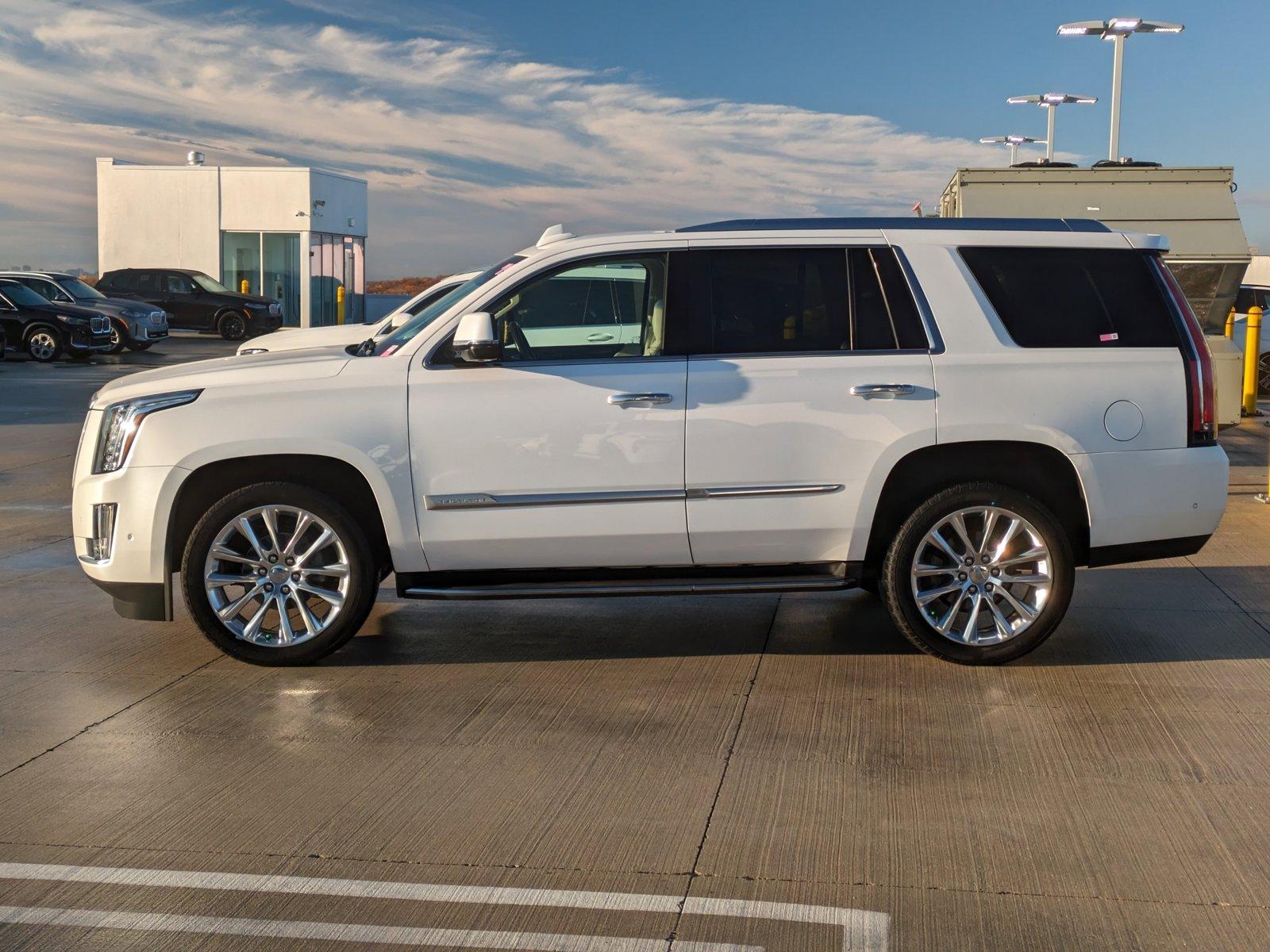 2019 Cadillac Escalade Vehicle Photo in Rockville, MD 20852