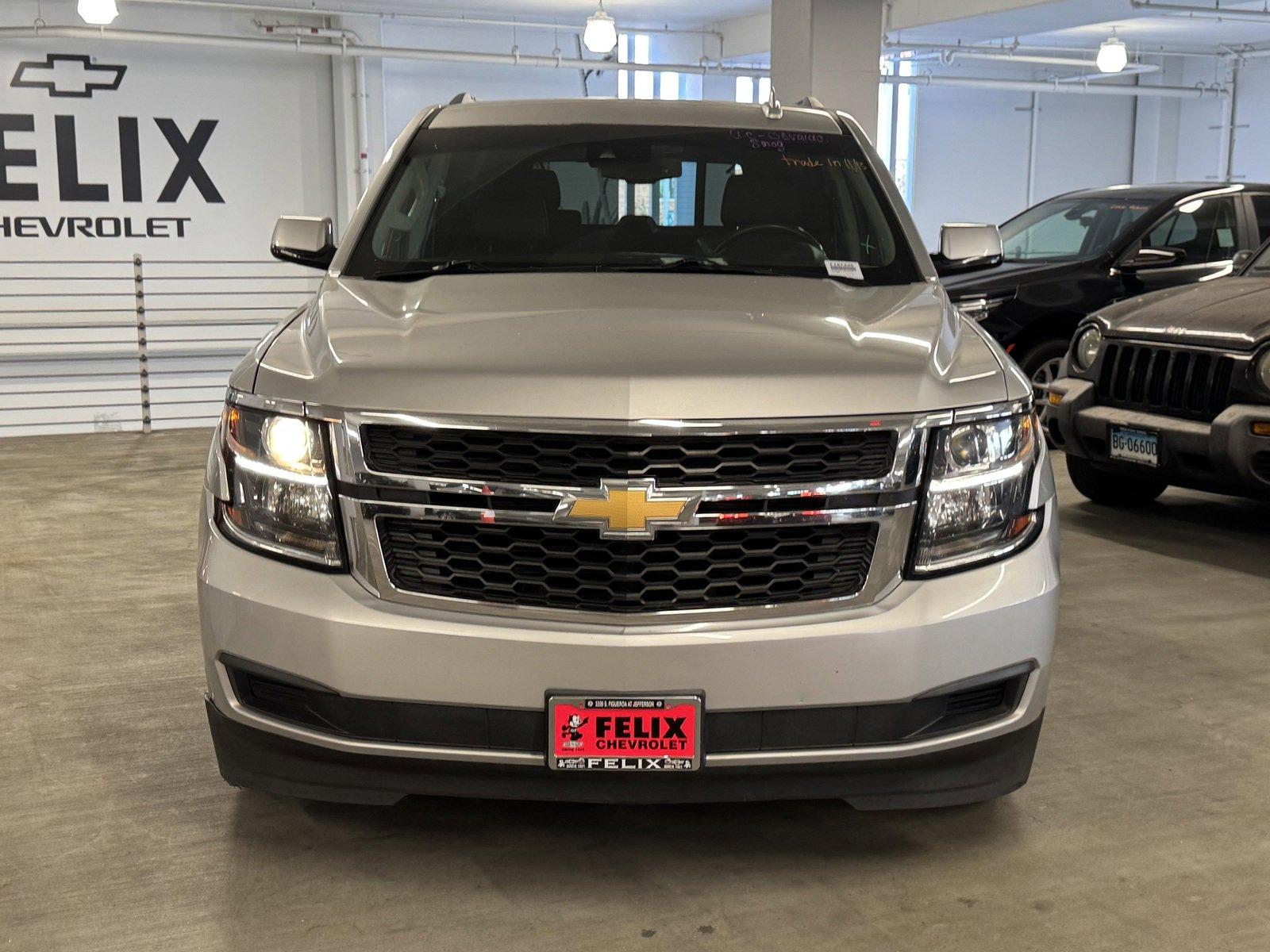 2017 Chevrolet Tahoe Vehicle Photo in LOS ANGELES, CA 90007-3794