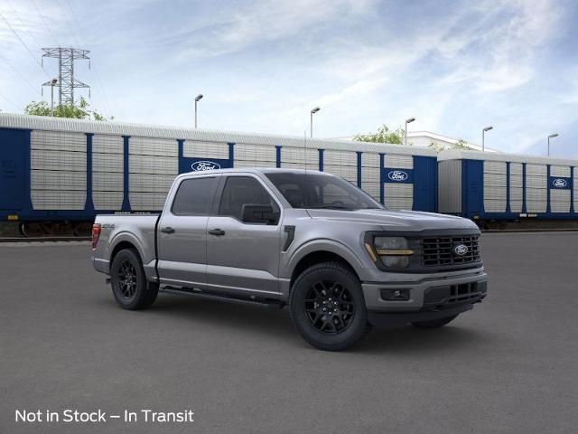 2024 Ford F-150 Vehicle Photo in STEPHENVILLE, TX 76401-3713