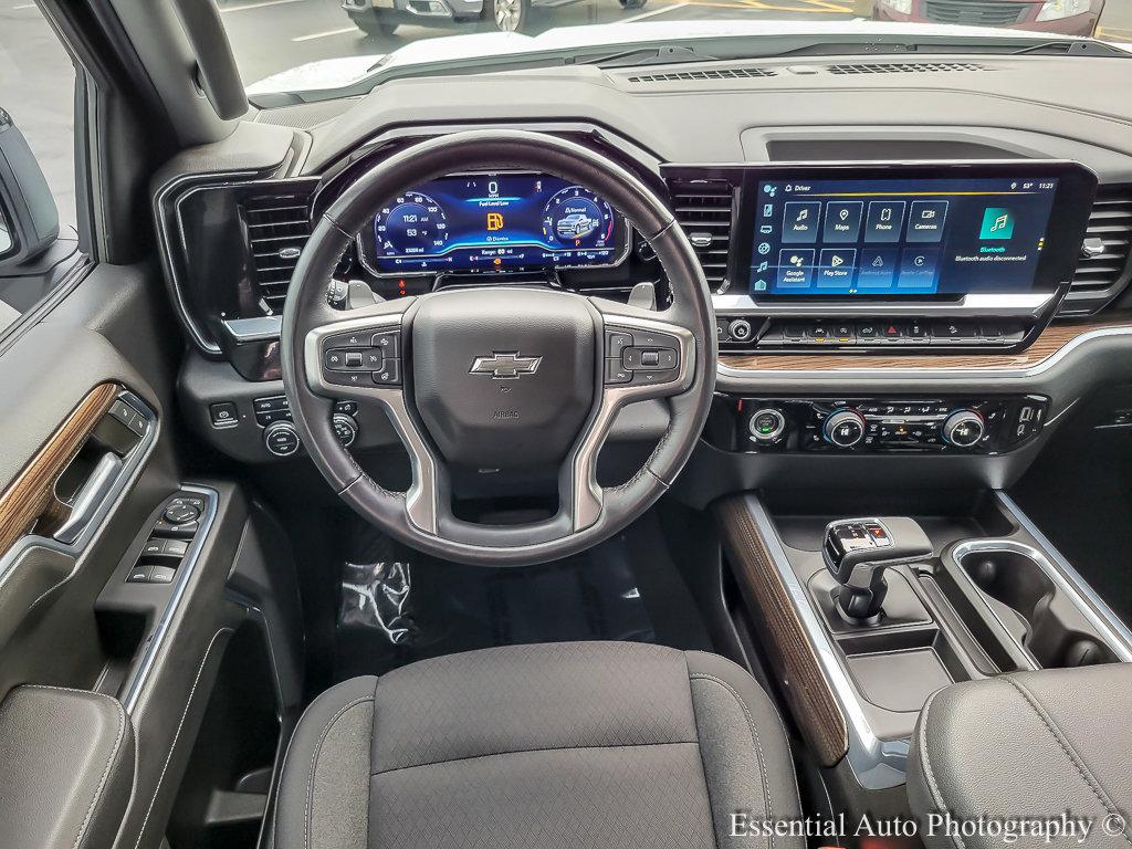 2023 Chevrolet Silverado 1500 Vehicle Photo in AURORA, IL 60503-9326