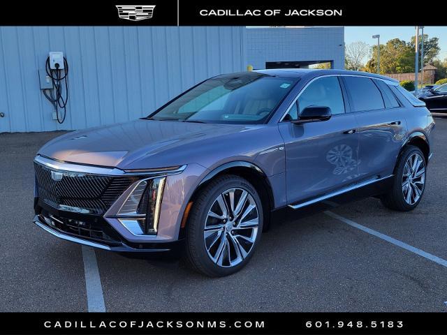 2025 Cadillac LYRIQ Vehicle Photo in RIDGELAND, MS 39157-4406