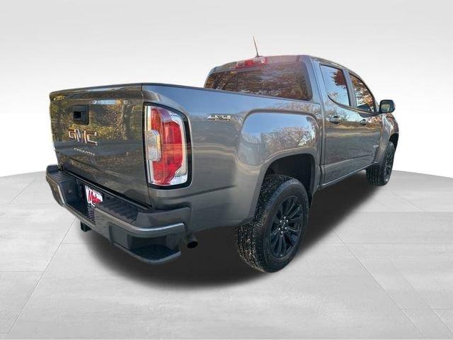 2022 GMC Canyon Vehicle Photo in MEDINA, OH 44256-9631