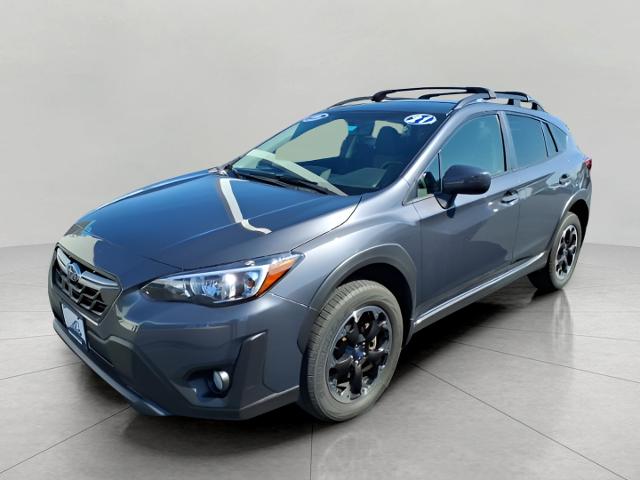 2021 Subaru Crosstrek Vehicle Photo in Green Bay, WI 54304