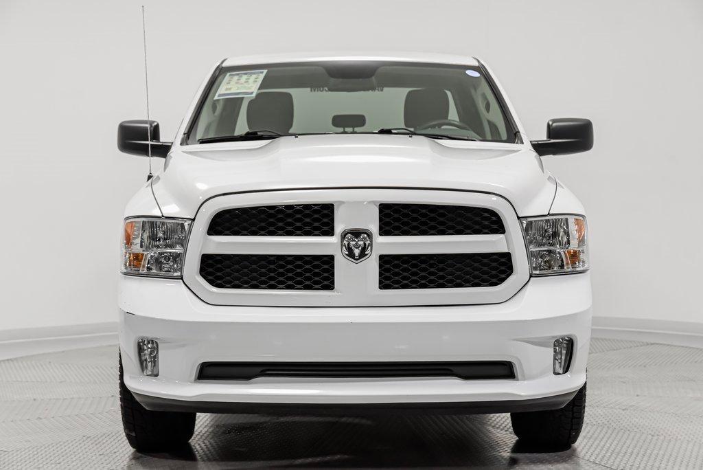 2019 Ram 1500 Classic Vehicle Photo in AKRON, OH 44320-4088