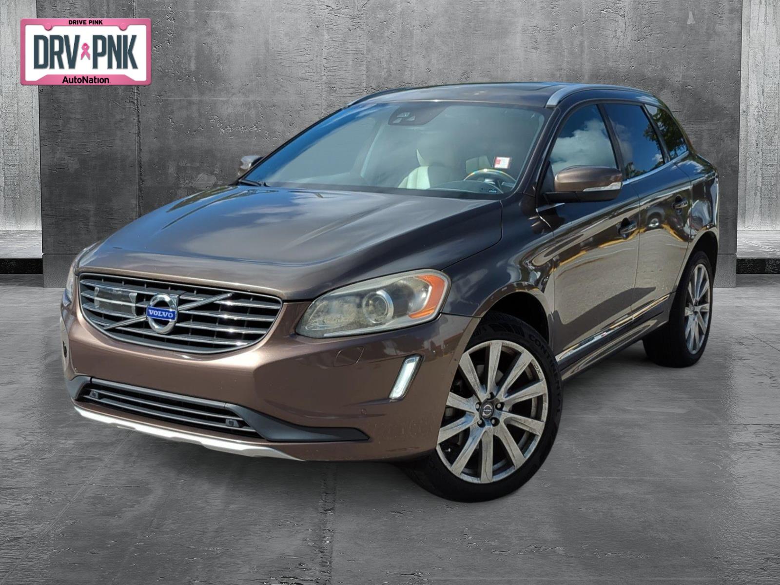 2015 Volvo XC60 Vehicle Photo in Ft. Myers, FL 33907