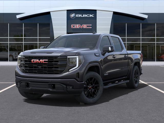 2025 GMC Sierra 1500 Vehicle Photo in LEOMINSTER, MA 01453-2952