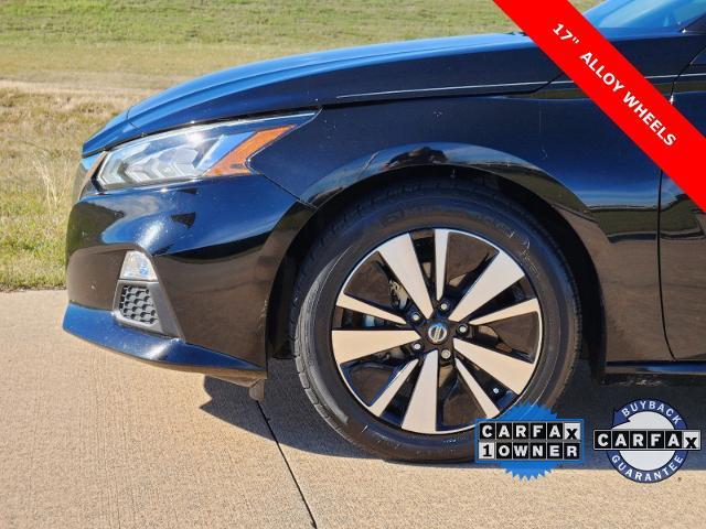 2022 Nissan Altima Vehicle Photo in Denison, TX 75020