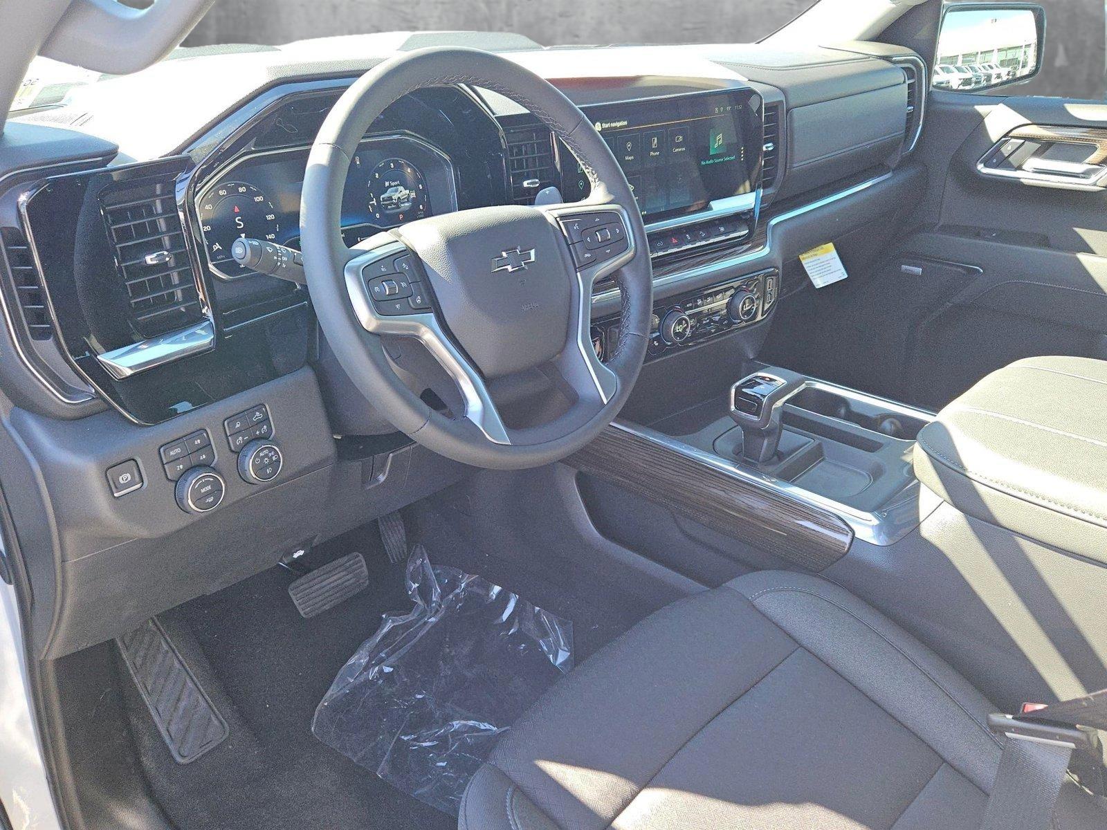 2025 Chevrolet Silverado 1500 Vehicle Photo in MESA, AZ 85206-4395