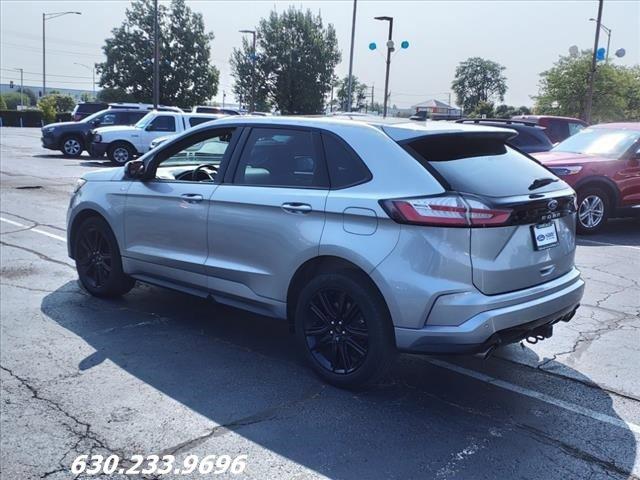 2021 Ford Edge Vehicle Photo in Saint Charles, IL 60174