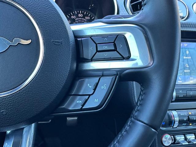 2020 Ford Mustang Vehicle Photo in San Antonio, TX 78230