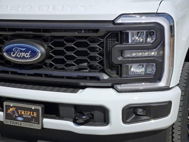 2024 Ford Super Duty F-250 SRW Vehicle Photo in STEPHENVILLE, TX 76401-3713