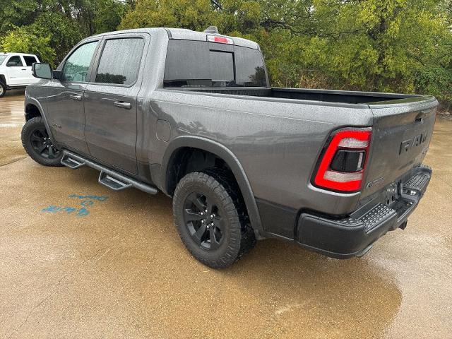 2021 Ram 1500 Vehicle Photo in Ennis, TX 75119-5114