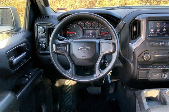 2021 Chevrolet Silverado 1500 Vehicle Photo in KANSAS CITY, MO 64114-4502