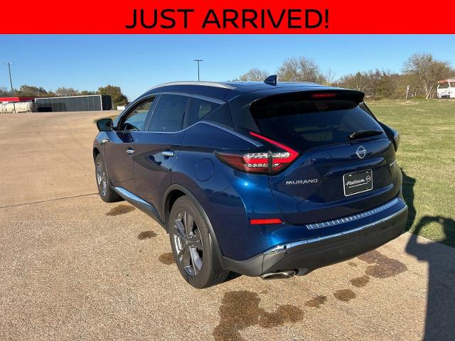 2022 Nissan Murano Vehicle Photo in Denison, TX 75020